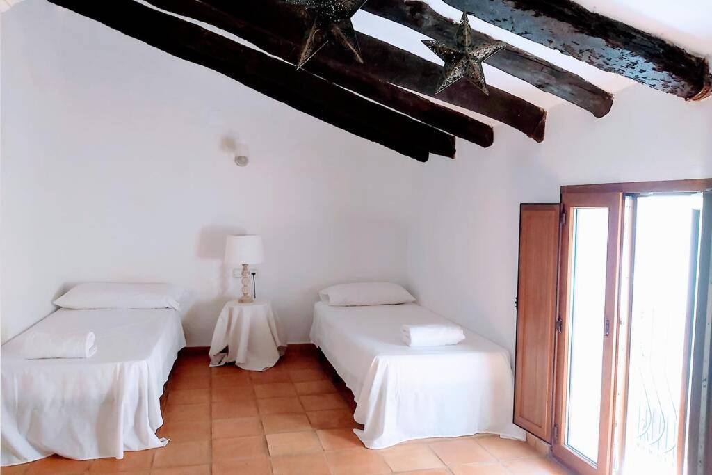 Casa Nicole Naturaleza, Montanas Y Piscina Privada En Alicante Carroja Dış mekan fotoğraf