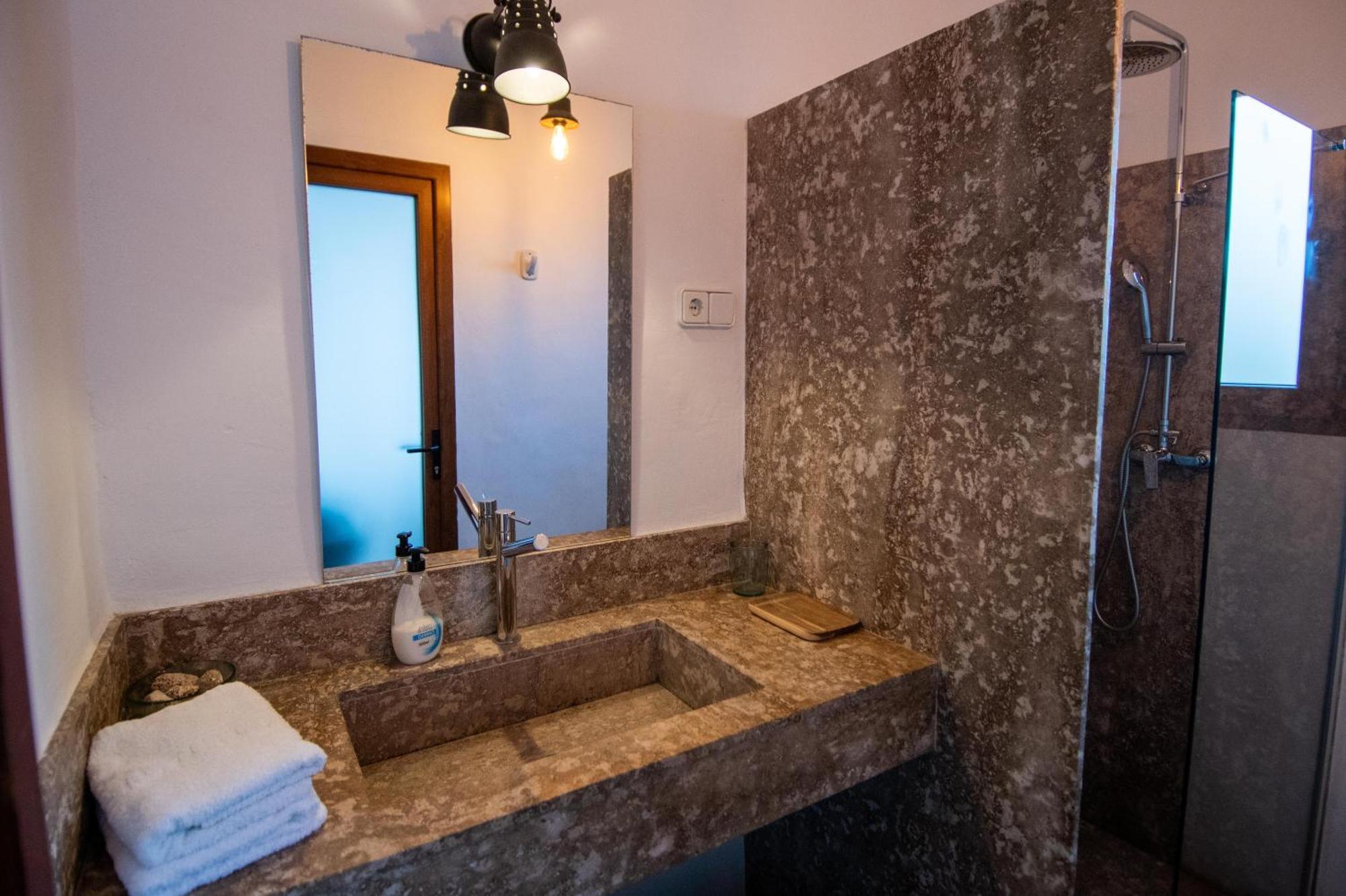 Casa Nicole Naturaleza, Montanas Y Piscina Privada En Alicante Carroja Dış mekan fotoğraf