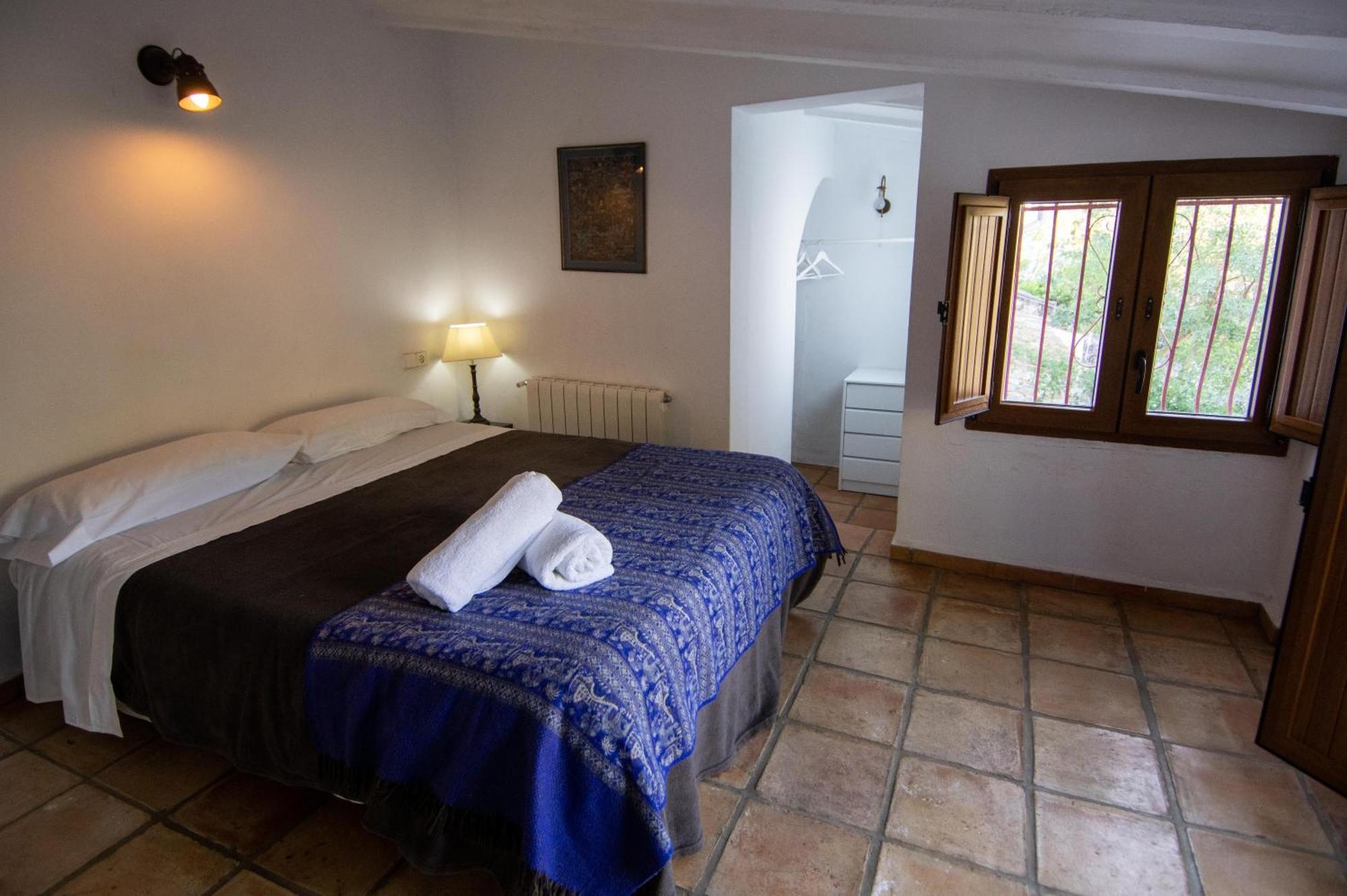 Casa Nicole Naturaleza, Montanas Y Piscina Privada En Alicante Carroja Dış mekan fotoğraf