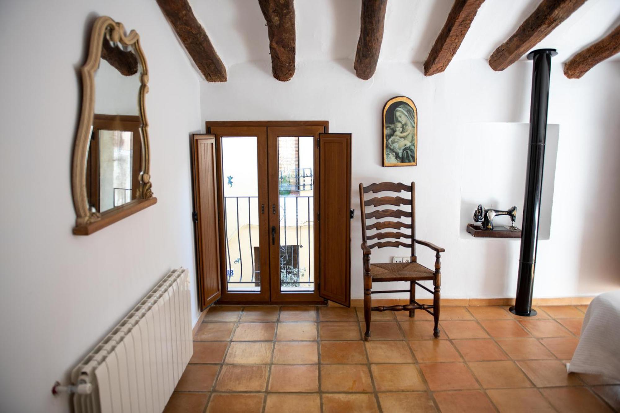 Casa Nicole Naturaleza, Montanas Y Piscina Privada En Alicante Carroja Dış mekan fotoğraf