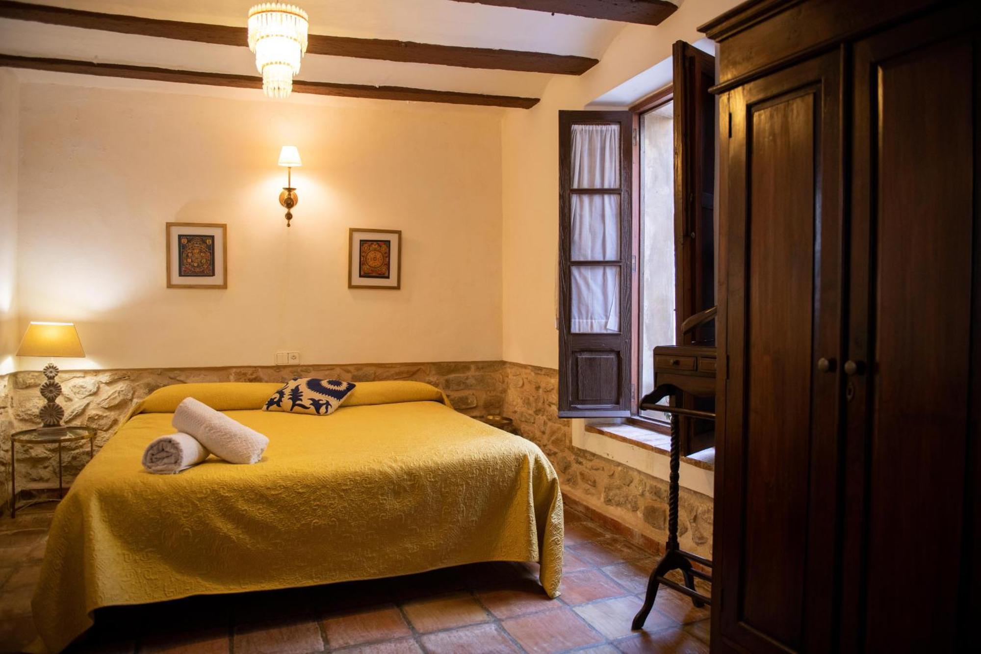 Casa Nicole Naturaleza, Montanas Y Piscina Privada En Alicante Carroja Dış mekan fotoğraf