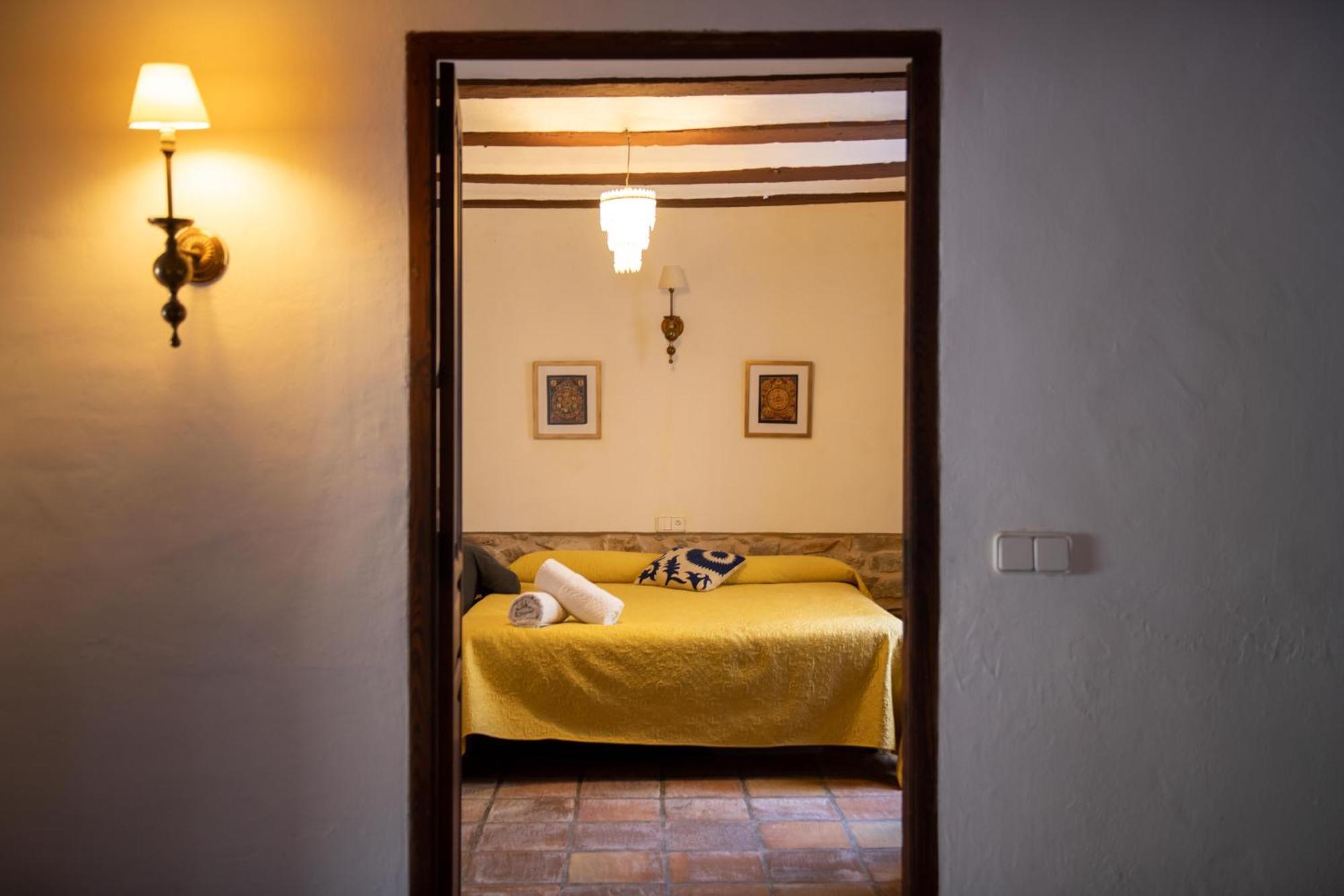 Casa Nicole Naturaleza, Montanas Y Piscina Privada En Alicante Carroja Dış mekan fotoğraf